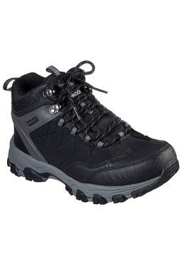 Низкие кроссовки Skechers Low SELMEN TELAGO, черный 3023164 | schwarz