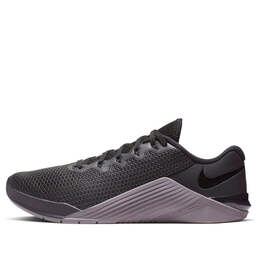 Кроссовки меткон 5 Nike, черный aq1189-001 | black