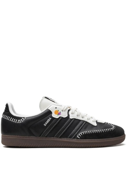 Кроссовки Adidas Samba OG "Día De Los Muertos - Black", черный ji3932 | черный