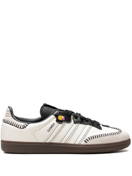 Кроссовки Adidas Samba OG "Día De Los Muertos - White", белый ji3931 | белый