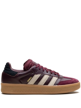 Кроссовки Adidas Samba XLG "Maroon", красный jq2388 | красный