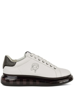Кроссовки Kapri Kushion Karl Lagerfeld, белый kl52631n101 | белый