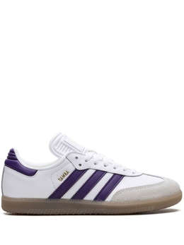 Кроссовки Adidas x Messi Samba, белый ih8161 | белый