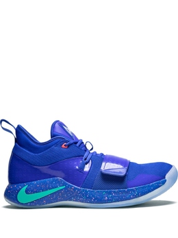 Кроссовки PG 2.5 Playstation Nike, синий bq8388 | синий