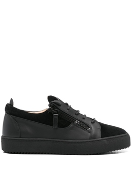 Кроссовки Фрэнки Giuseppe Zanotti, черный ru40037001 | черный