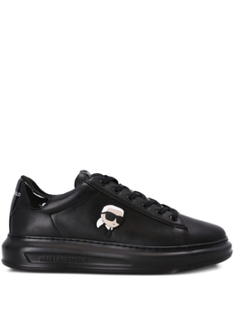 Кроссовки K/Ikonik NFT Kapri Karl Lagerfeld, черный kl52530n | черный