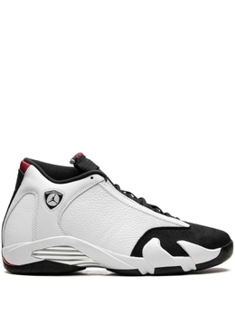 Кроссовки Air 14 "Black Toe" Jordan, белый 487471 | белый