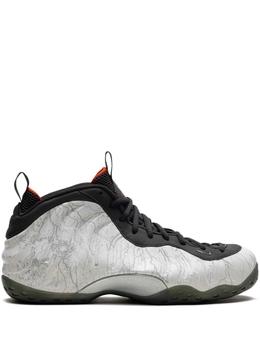 X Кроссовки Tekken 8 Air Foamposite One Premium "Jin Kazama" Nike, серый hf6367 | серый