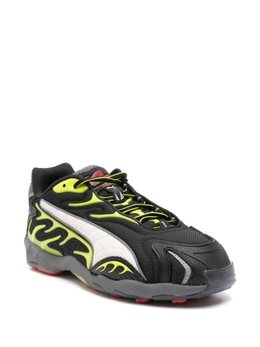 X A$AP ROCKY Inhale кроссовки Puma, черный 40245901 | черный