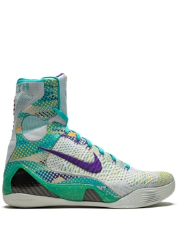 Кроссовки Kobe 9 Elite Nike, серый 630847 | серый