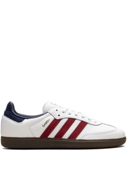 Кроссовки Adidas Samba OG, белый ih4881 | белый