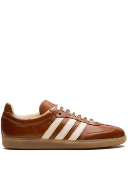 Кроссовки Adidas Samba OG "Сделано в Италии Vachetta Tan", коричневый ie9121 | коричневый