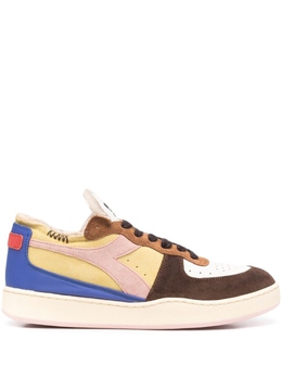 Кроссовки в стиле колор-блок Diadora, желтый 20117828035014 | желтый