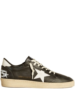 Кроссовки Ball Star Golden Goose, черный gmf00117f006707 | черный