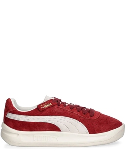 Кроссовки GV Special Suede Puma, красный 398508 | красный
