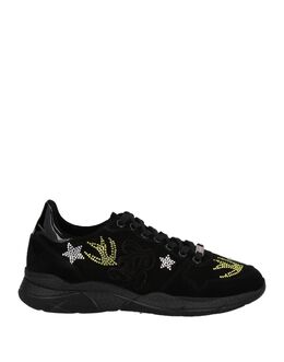 Кеды John Richmond, черный 17566969dw | black