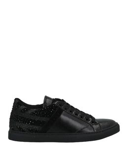 Кеды John Richmond, черный 17567198um | black