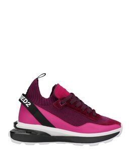 Кроссовки Dsquared2, лиловый 17481404as | mauve
