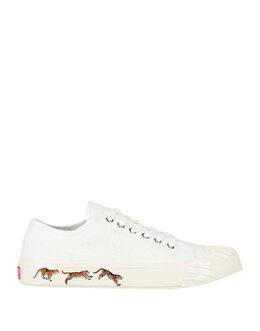 Кеды Kenzo, слоновая кость 17394291of | ivory