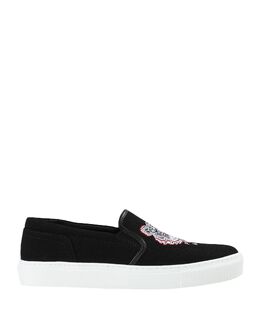 Кроссовки Kenzo, черный 17179753an | black