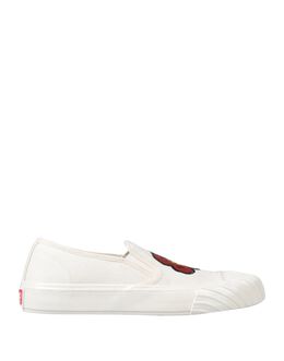 Кроссовки Kenzo, слоновая кость 17525431ud | ivory