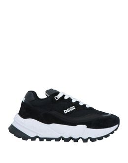Кроссовки Dsquared2, черный 17672890ls | black