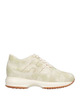 Кроссовки Hogan, зеленый 17599929dn | sage green