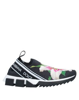 Кроссовки Dolce & Gabbana, черный 11835603og | black