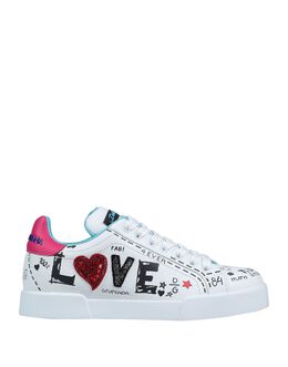 Кроссовки Dolce & Gabbana, белый 11629503qb | white
