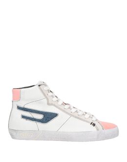 Кеды Diesel, белый 17709200nh | white
