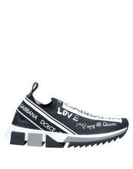 Кроссовки Dolce & Gabbana, черный 11711680wx | black