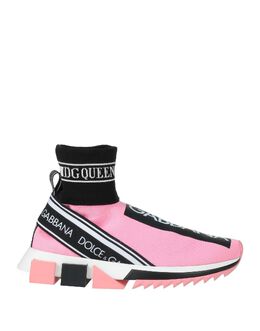 Кроссовки Dolce & Gabbana, розовый 17879719dc | pink