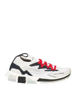 Кроссовки Dolce & Gabbana, молочный 17888154kv | off white