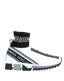 Кроссовки Dolce & Gabbana, белый 11684232so | white