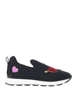 Кроссовки Dolce & Gabbana, черный 17555586uv | black