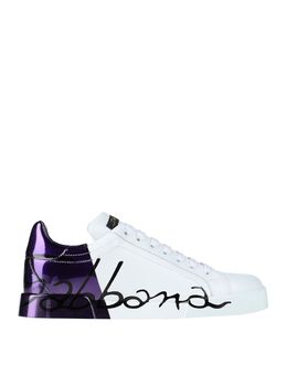 Кроссовки Dolce & Gabbana, белый 17235536cb | white