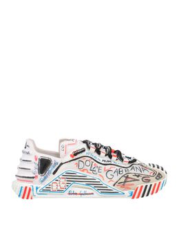 Кроссовки Dolce & Gabbana, белый 17811322ec | white