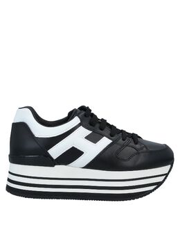 Кроссовки Hogan, черный 11736115kc | black