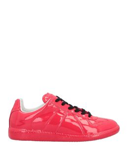 Кеды Maison Margiela, коралл 17410122sl | coral