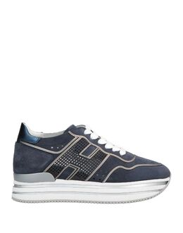 Кроссовки Hogan, синий 17377435on | midnight blue