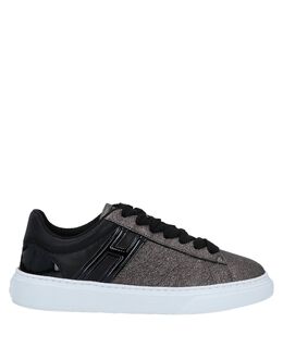 Кроссовки Hogan, серый 11984539iw | lead