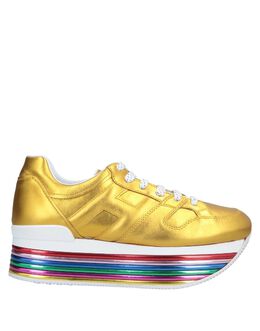 Кроссовки Hogan, желтый 11636690ua | yellow