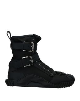 Кеды Dolce & Gabbana, черный 17505916ti | black