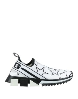 Кроссовки Dolce & Gabbana, белый 11994973uw | white