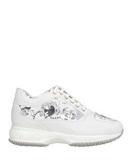 Кроссовки Hogan, белый 17891244fd | white