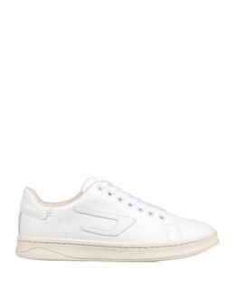 Кеды Diesel, белый 17429874qh | white