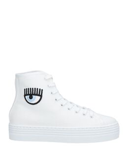 Кроссовки Chiara Ferragni, белый 17324187vk | white