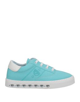 Кроссовки Chiara Ferragni, бирюзовый 17324301vh | turquoise
