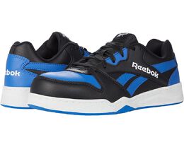 Кроссовки Reebok Work BB4500 Work EH Comp Toe, цвет Black/Blue 9518197 | black/blue