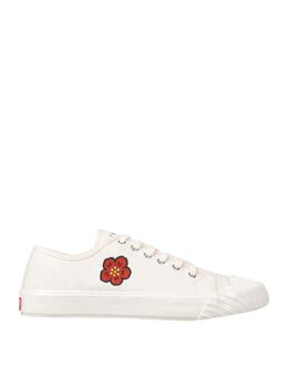 Кеды Kenzo, слоновая кость 17525004gr | ivory